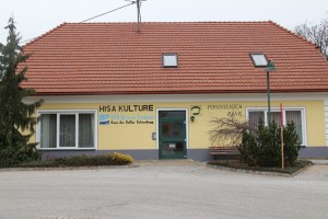 Hiša Kulture KPD Drava