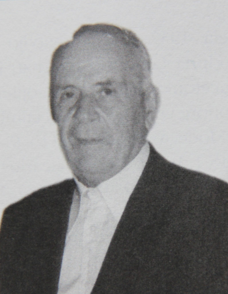 Salesianerpater janez Rovan (1911 - 1988)
